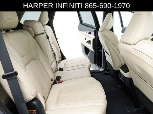 Used 2023 INFINITI QX60 Luxe AWD/4WD image 81