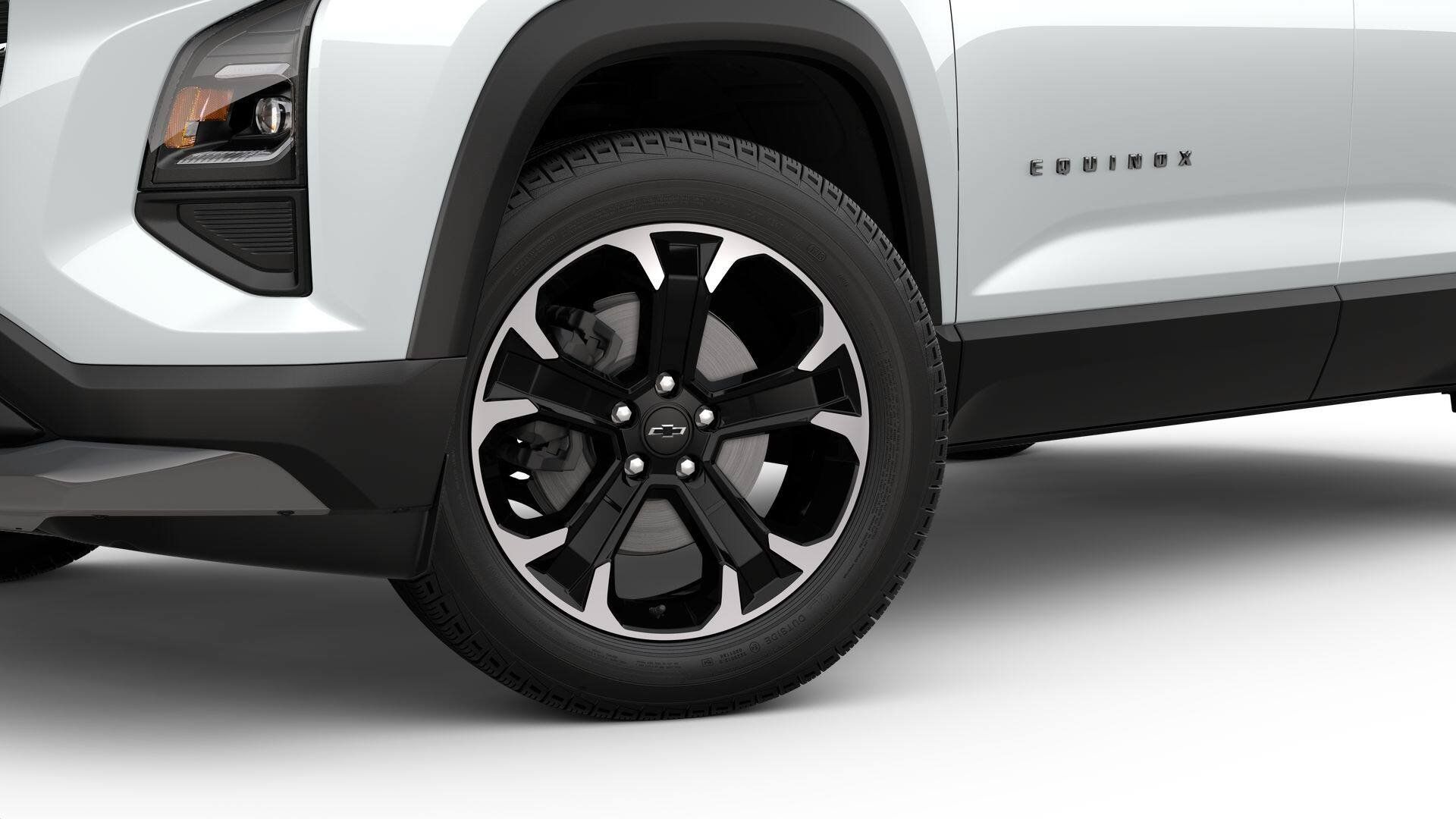 New 2027 Chevrolet Equinox LT w/ LPO, Floor Liner Package AWD/4WD image 29
