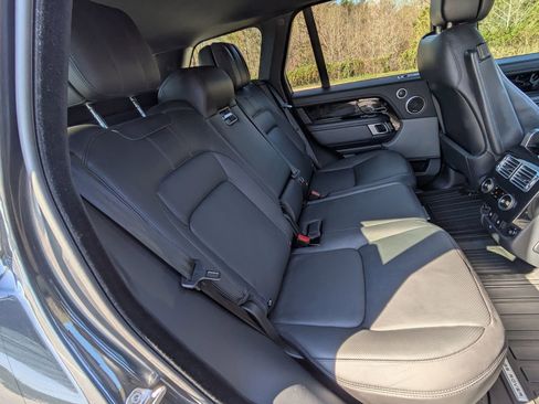 Used 2019 Land Rover Range Rover Supercharged AWD/4WD image 28