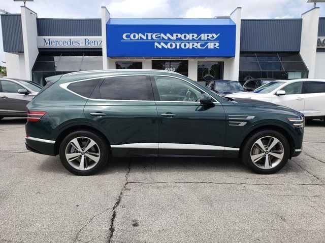 Used 2023 Genesis GV80 3.5T AWD/4WD image 1
