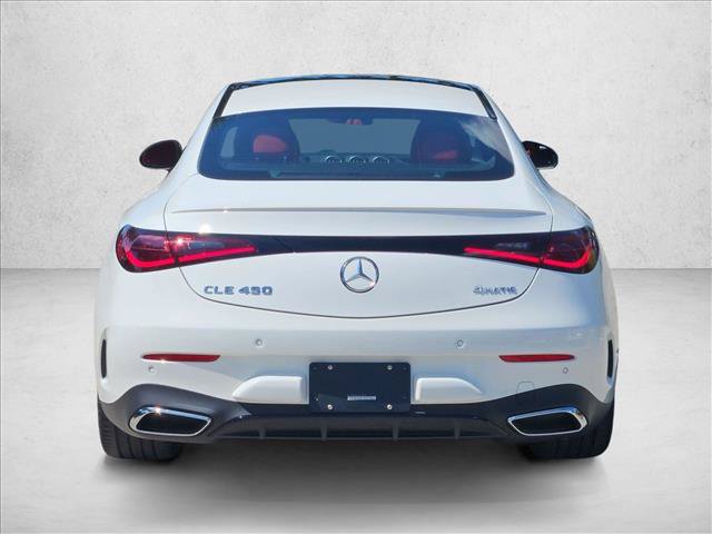 New 2027 Mercedes-Benz CLE 450 4MATIC Coupe image 8