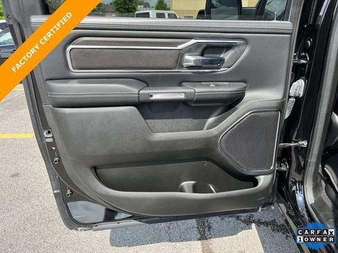 Certified 2025 RAM 1500 Laramie w/ Bed Utility Group AWD/4WD image 18