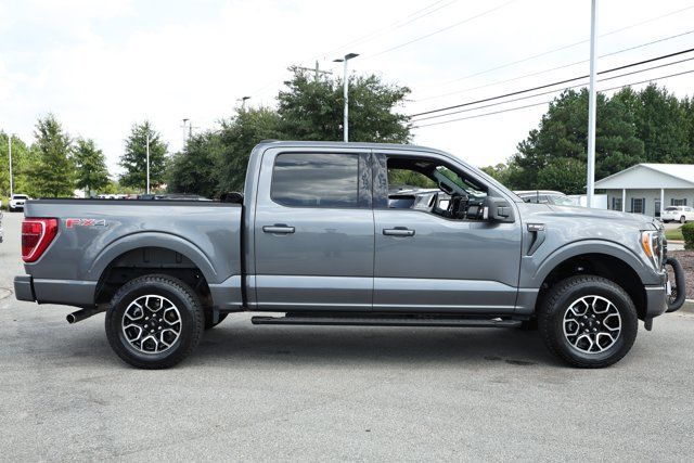 Used 2023 Ford F150 XLT w/ Equipment Group 302A High AWD/4WD image 4