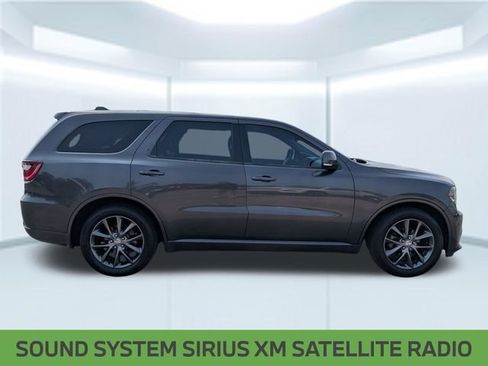 Used 2017 Dodge Durango GT w/ Nav & Power Liftgate Group RWD image 7