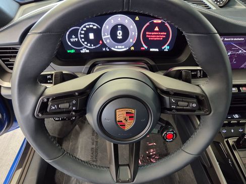 Certified 2025 Porsche 911 Carrera S RWD image 15