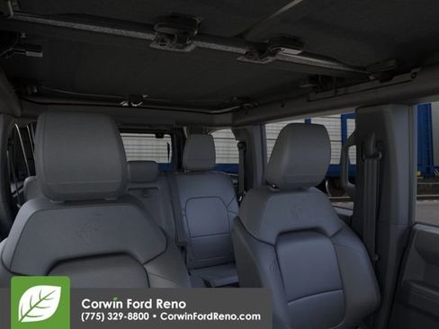 New 2026 Ford Bronco Outer Banks AWD/4WD image 13
