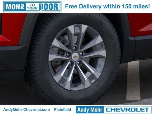 New 2026 Chevrolet Equinox LT FWD image 9