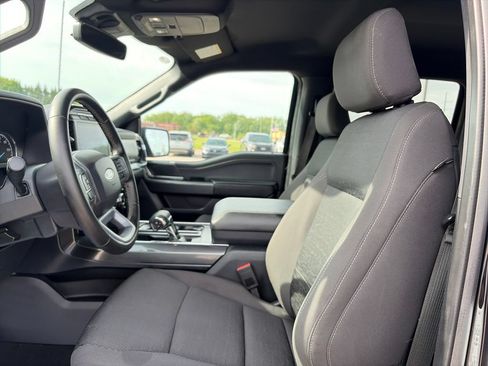 Used 2023 Ford F150 XLT w/ Equipment Group 302A High AWD/4WD image 16