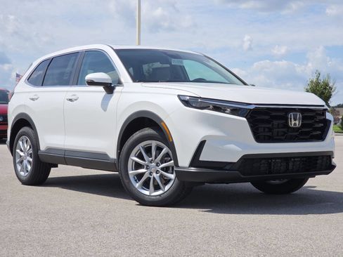 New 2026 Honda CR-V EX image 2