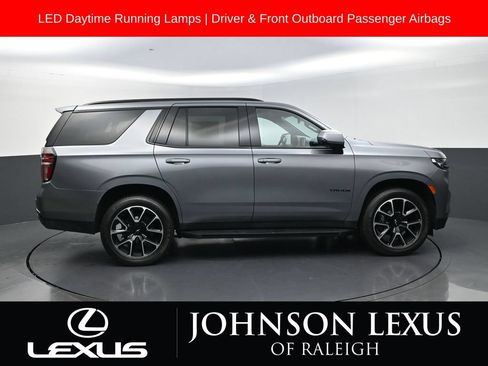 Used 2022 Chevrolet Tahoe RST w/ Luxury Package AWD/4WD image 6