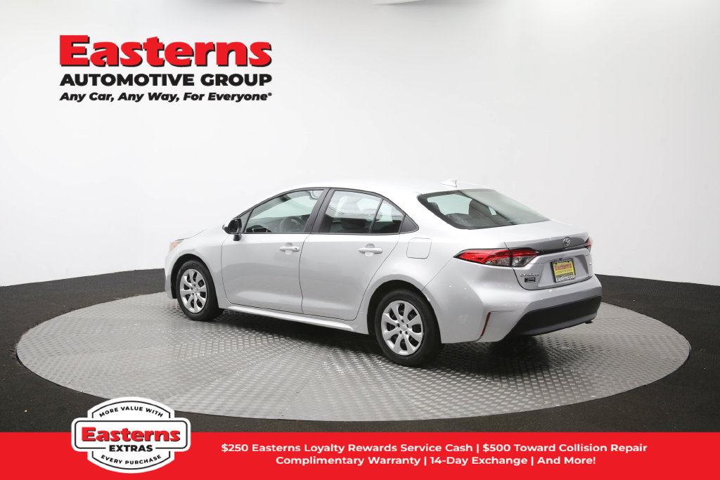 Used 2025 Toyota Corolla LE FWD image 64