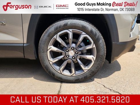 New 2027 GMC Terrain Elevation w/ Elevation Premium Package FWD image 50