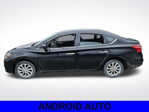 Used 2019 Nissan Sentra SV image 8