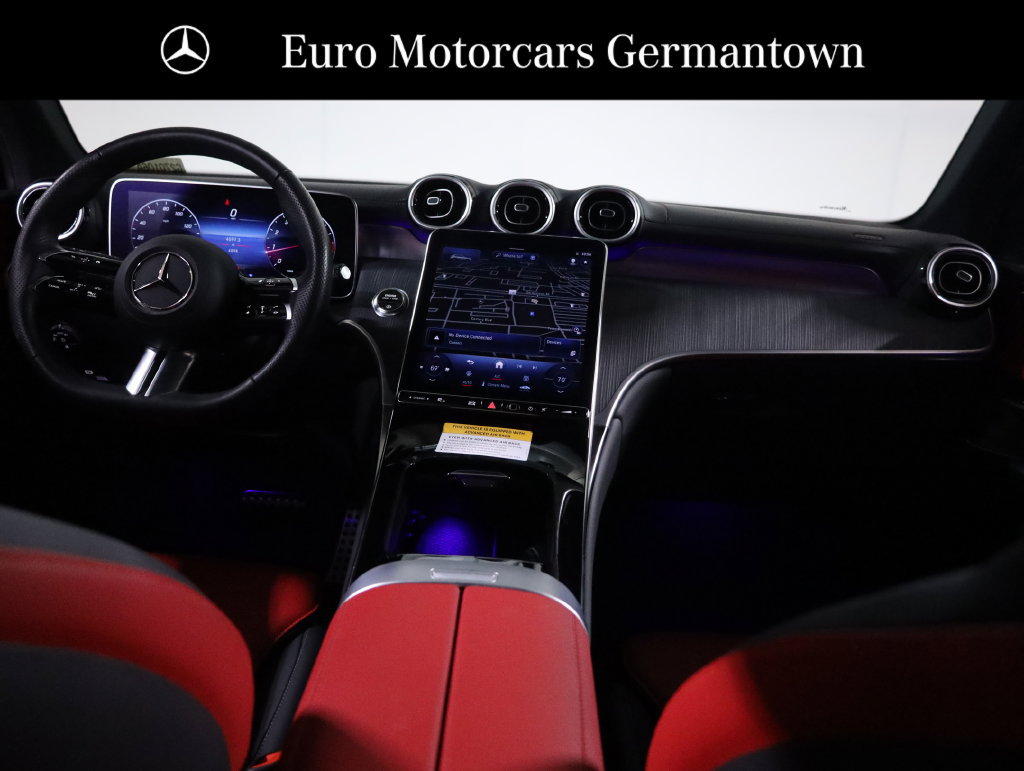 Certified 2024 Mercedes-Benz GLC 300 4MATIC image 33