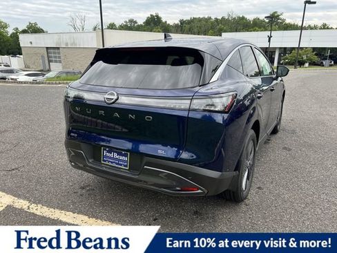 New 2025 Nissan Murano SL w/ Cargo Package image 3