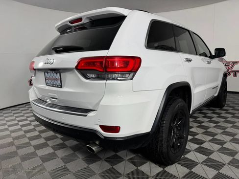 Used 2019 Jeep Grand Cherokee Limited w/ Luxury Group II AWD/4WD image 31
