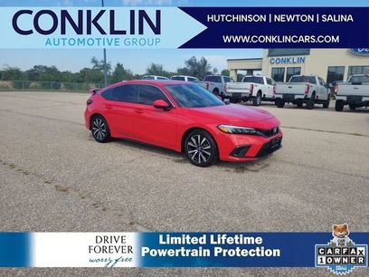 Used 2023 Honda Civic EX-L