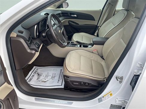 Used 2015 Chevrolet Malibu LTZ image 21