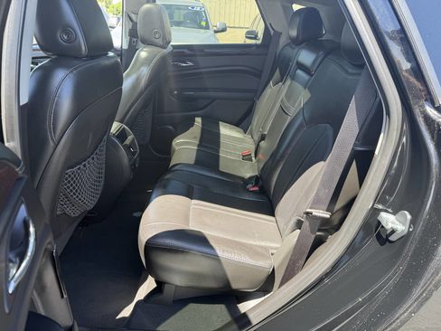 Used 2016 Cadillac SRX Luxury w/ Driver Awareness Package FWD image 17