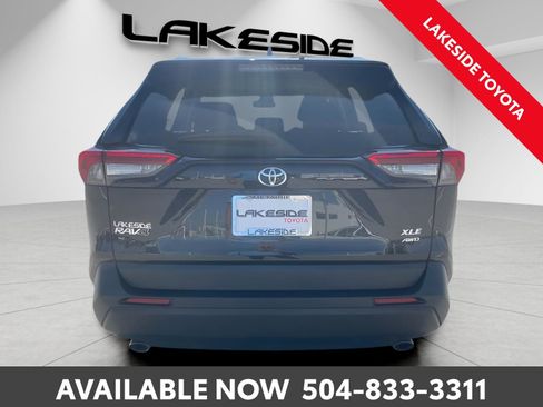 Used 2023 Toyota RAV4 XLE image 5