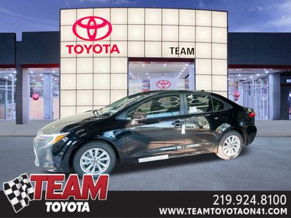 New 2026 Toyota Corolla LE w/ LE Premium Package