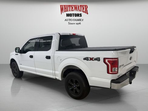 Used 2017 Ford F150 XLT w/ Trailer Tow Package image 2