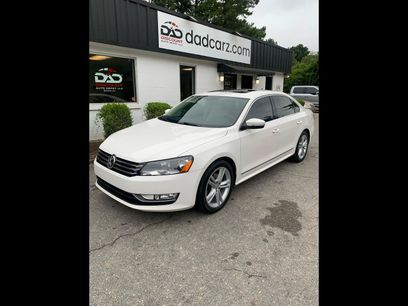 Used 2015 Volkswagen Passat 1.8T SE