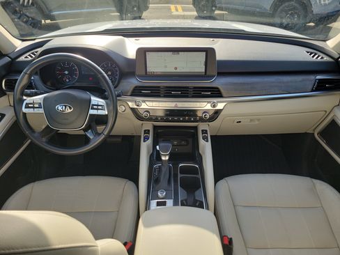 Used 2021 Kia Telluride EX w/ EX Premium Package FWD image 16