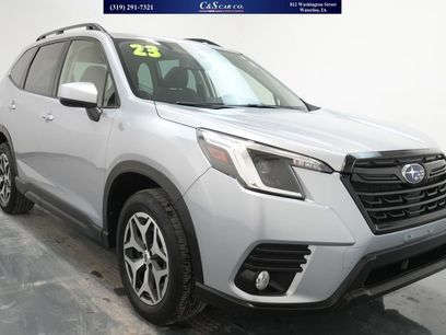 Used 2023 Subaru Forester Premium