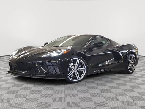 New 2026 Chevrolet Corvette Stingray Coupe w/ 1LT image 2