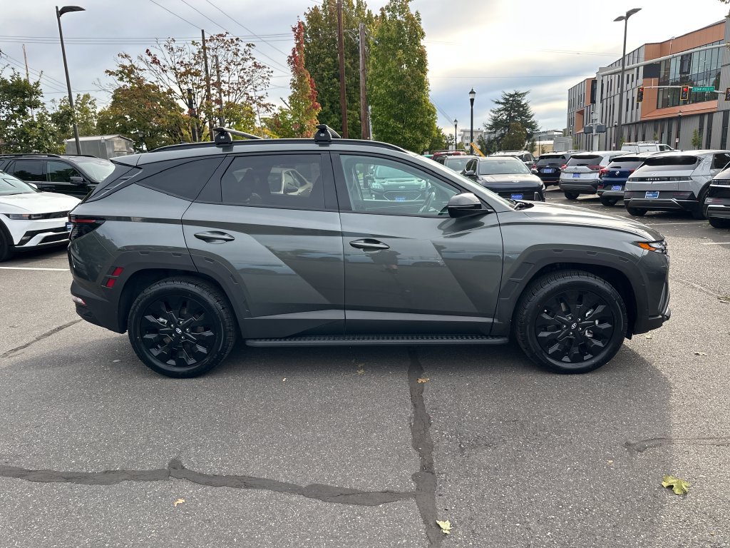 Certified 2023 Hyundai Tucson XRT AWD/4WD image 7