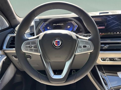 New 2026 BMW ALPINA XB7 AWD/4WD image 8