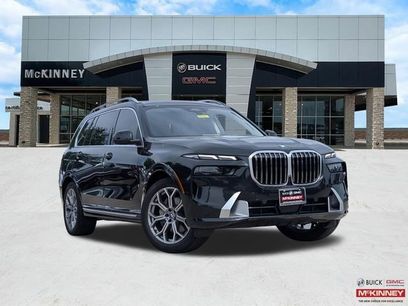 Used 2025 BMW X7 xDrive40i w/ Premium Package
