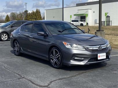 Used 2017 Honda Accord Sport