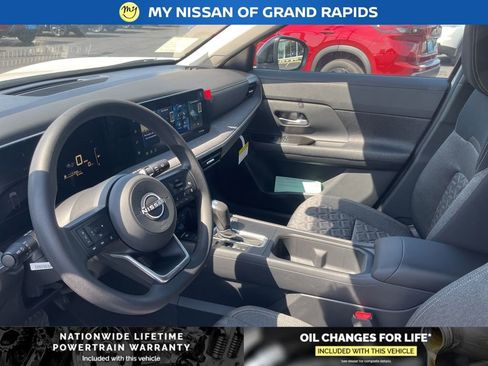New 2026 Nissan Kicks SV w/ Cold Weather Package AWD/4WD image 12