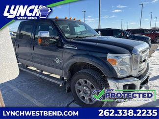 Used 2014 Ford F350 Lariat w/ Lariat Ultimate Package video 1