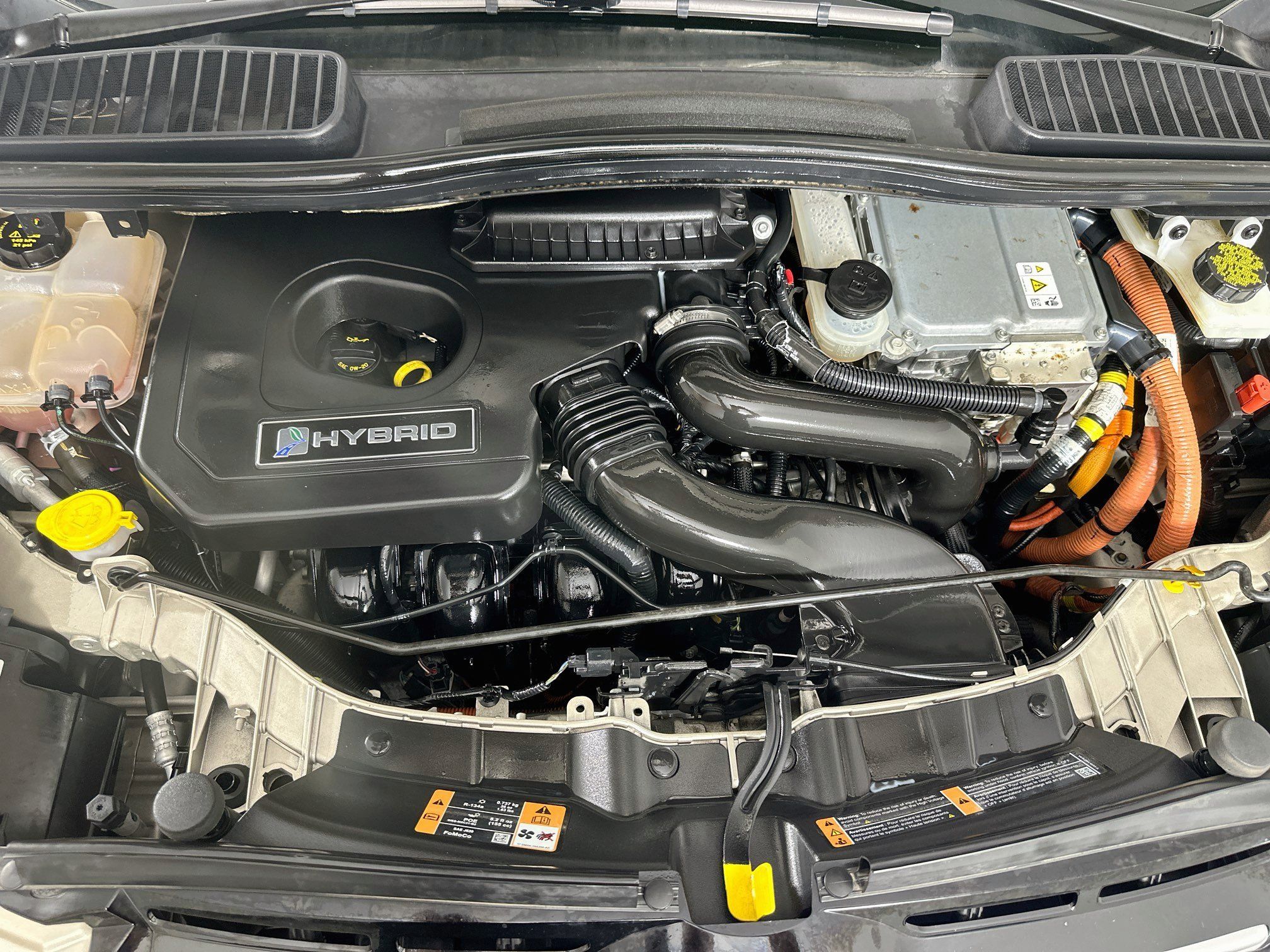 Used 2018 Ford C-MAX Titanium w/ Equipment Group 301A FWD image 35