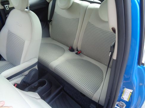 Used 2018 FIAT 500 Pop FWD image 6