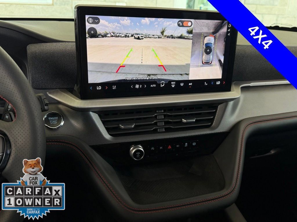 Used 2026 Ford Explorer ST w/ Sun And Sound Package AWD/4WD image 8