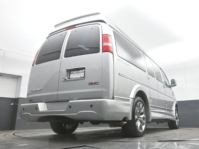 Used 2022 GMC Savana 2500 w/ Enhanced Convenience Package RWD image 55