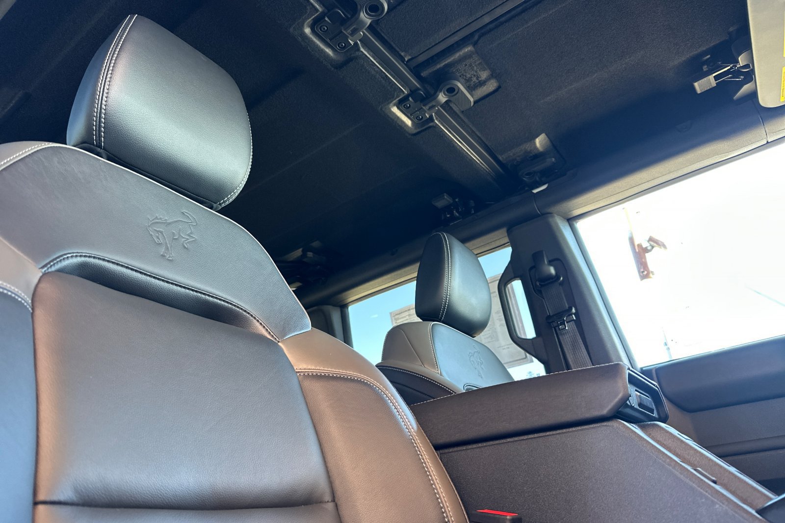 Used 2025 Ford Bronco Outer Banks AWD/4WD image 20