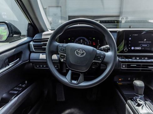 Certified 2026 Toyota Camry LE FWD image 26