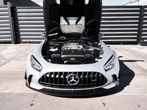 Used 2021 Mercedes-Benz AMG GT Black Series image 24