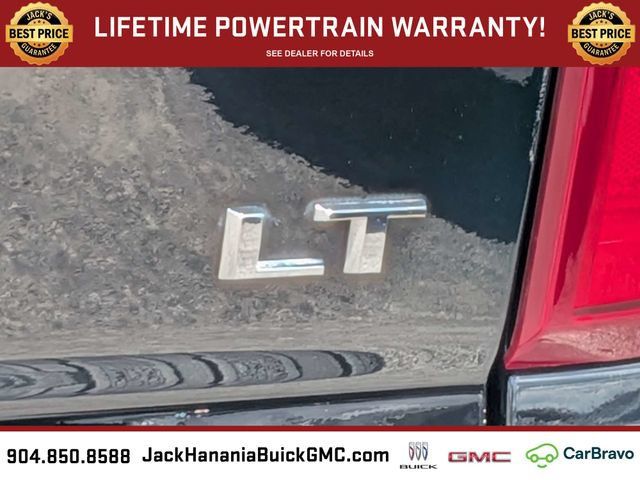 Used 2023 Chevrolet Silverado 1500 LT Trail Boss w/ Protection Package AWD/4WD image 15