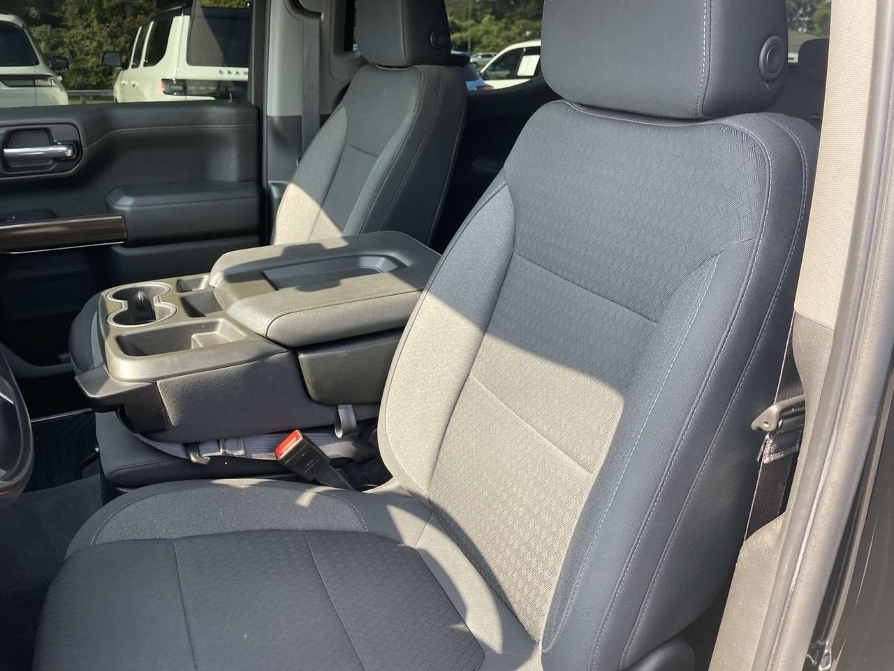 Used 2021 Chevrolet Silverado 1500 RST RWD image 16