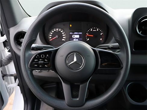 Used 2023 Mercedes-Benz Sprinter 144 Cargo image 30