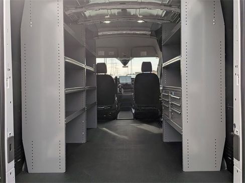New 2026 Ford Transit 250 148 Medium Roof w/ Load Area Protection Package image 23