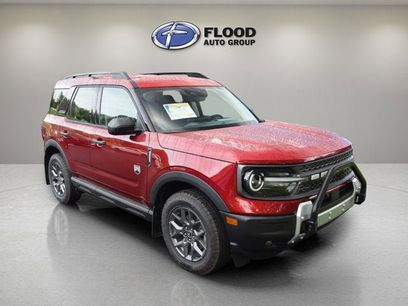New 2025 Ford Bronco Sport Big Bend