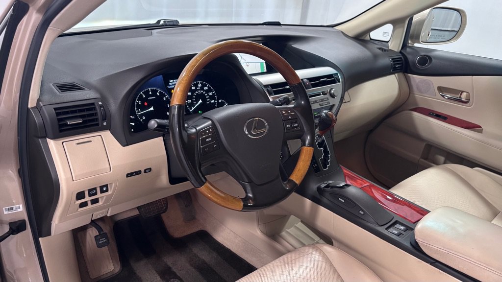 Used 2010 Lexus RX 350 AWD image 9