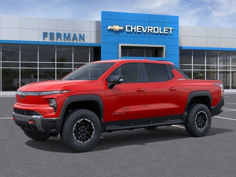 New 2026 Chevrolet Silverado EV Trail Boss AWD/4WD image 2